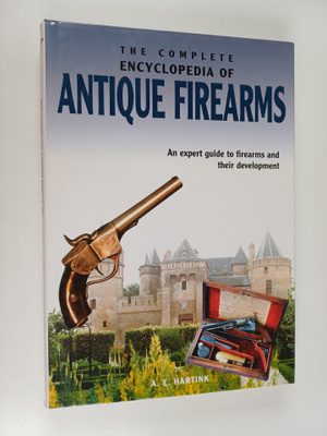 A. E. Hartink : The complete encyclopedia of antique fire...