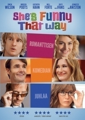 She´s Funny That Way