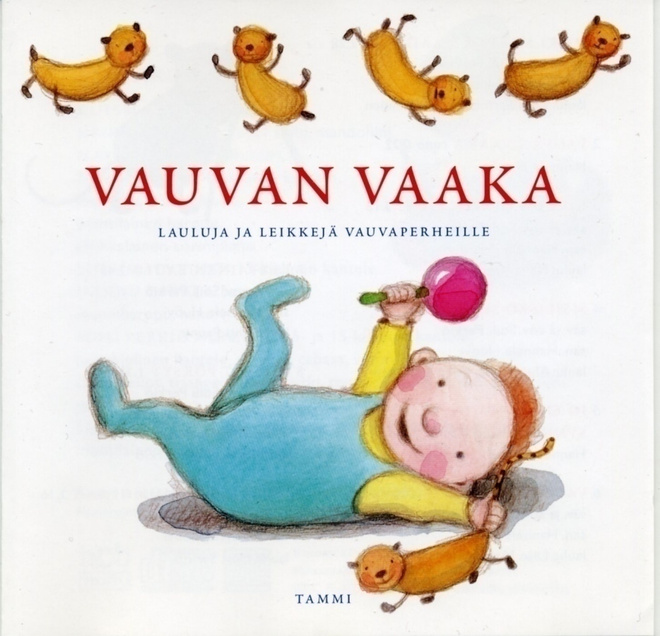 Soili Perkiö - Hannele Huovi: VAUVAN VAAKA – MINT CD 2002