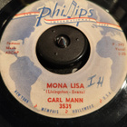 CARL MANN,PHILIPS INTERNATIONAL 3539 - pikkukuva 2