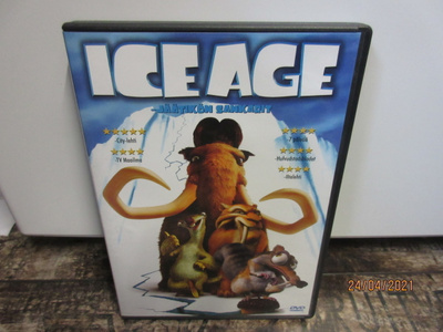 Ice Age dvd