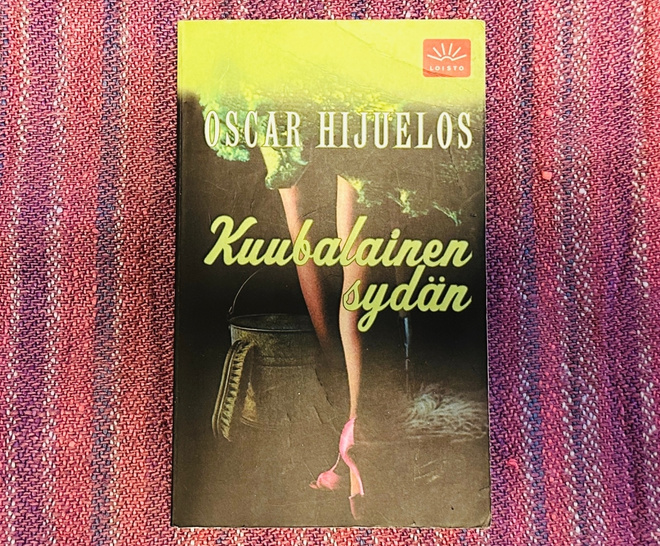 Oscar Hijuelos - Kuubalainen Sydän