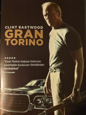 GRAN TORINO DVD