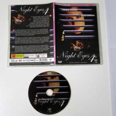 • DVD: Night Eyes 4: Fatal Passion (1996)