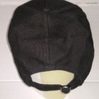 LIPPALAKKI CAP & CAP MUSTA - pikkukuva 2
