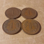 1 MARKKA 1942,4kpl - pikkukuva 2