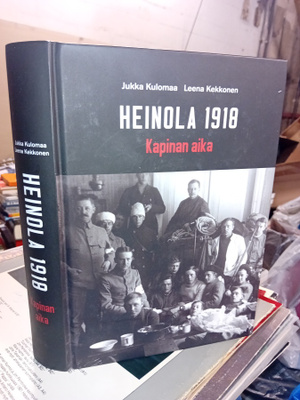 Kulomaa : Heinola 1918 - kapinan aika ( SIS POSTIKULU )
