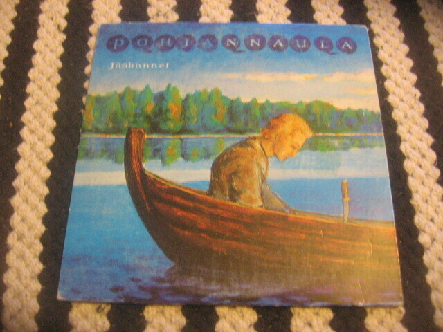 Pohjannaula - Jääkannel (cds)