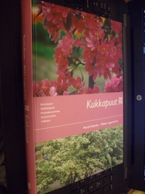 Alanko - Lagerström : Kukkapuut ( 1 p. 2004 ) Sispk