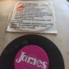 7"  King of The road kk + Brisk (mainos) - pikkukuva 2