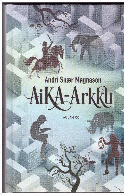 Andri Snaer Magnason - Aika-arkku