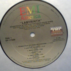 DAVID BOWIE, T. JONES, LABYRINTH :: OR-FILM-SOUND VINYYLI LP - pikkukuva 3