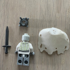 LEGO - The lord of the rings LOR104: Witch-King - pikkukuva 4