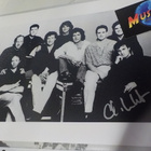 DIRE STRAITS B/W KUVA CHRIS WHITEN NIMMARILLA - pikkukuva 1