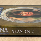 Xena: Kausi 2 (6DVD) Lucy Lawless (UUSI) - pikkukuva 3