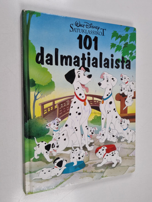 Walt Disney : 101 dalmatialaista
