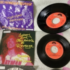 9 X 7" JOHNNY LEE MICHAELS ( REVENGE,ANDROIDS) PS 9 XSINGLET - pikkukuva 3