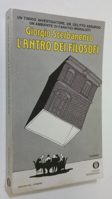 Giorgio Scerbanenco : l'Antro dei filosofi