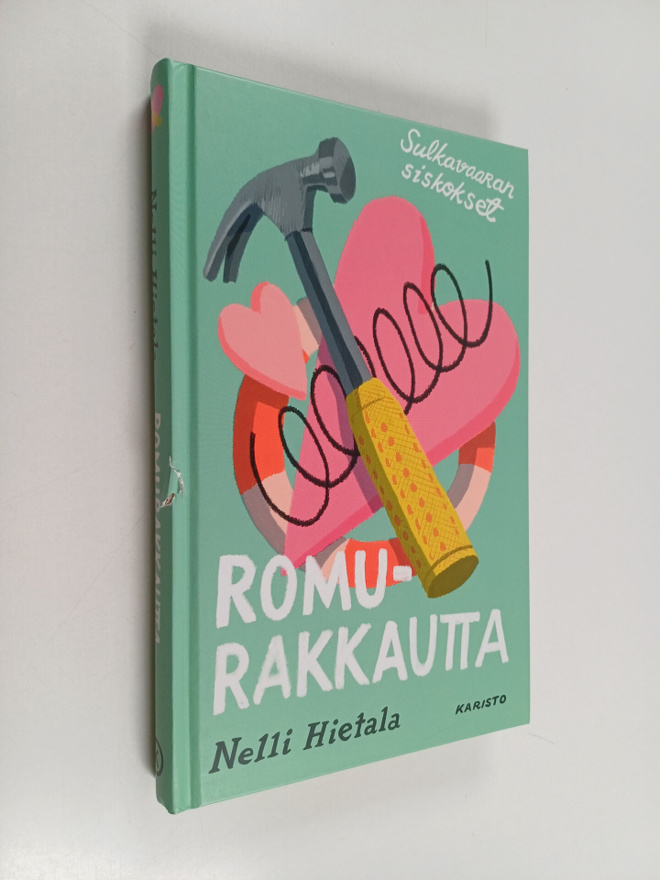 Nelli Hietala : Romurakkautta