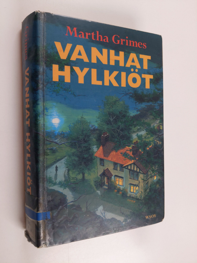 Martha Grimes : Vanhat hylkiöt