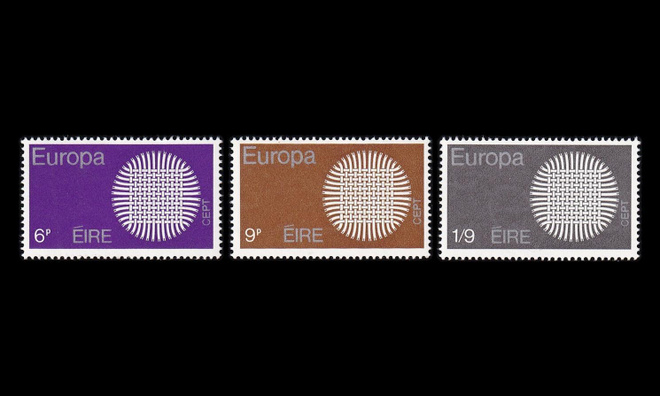 Irlanti 239-41 ** Europa (1970)