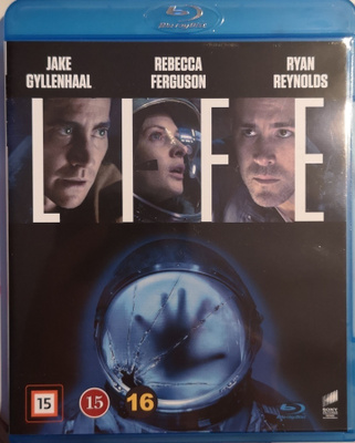 Life bluray