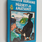 Arthur Ransome : Pääskyt ja amatsonit - pikkukuva 1