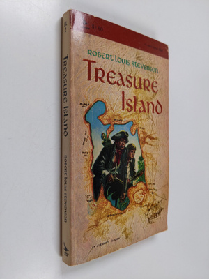 Robert Louis Stevenson : Treasure island