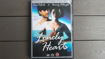 DVD: Lonely Hearts (Beverly D'Angelo, Eric Roberts 1991/2003