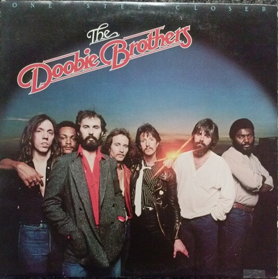 Doobie Broyhers vinyyliLP One Step Closer