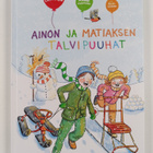 Nora Lehtinen : Ainon ja Matiaksen talvipuuhat - pikkukuva 1
