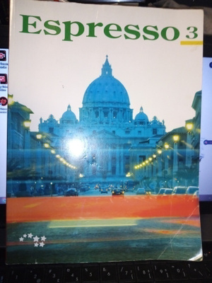 Bali -  Ziglio - Kaipainen : Expresso 3 ( SIS POSTIKULU)