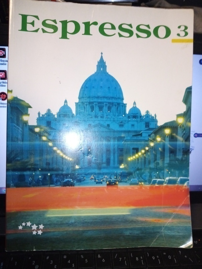 Bali -  Ziglio - Kaipainen : Expresso 3 ( SIS POSTIKULU)