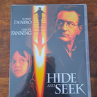 Hide and Seek (2005) DVD - pikkukuva 1