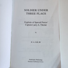 Soldier under three flags (Larry Thorne) - pikkukuva 2