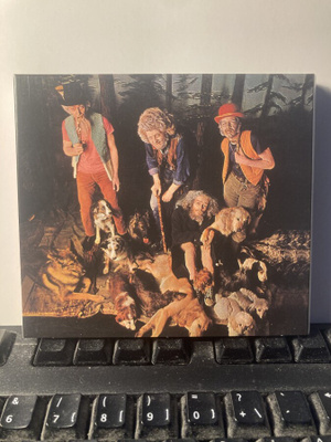 JETHRO TULL: This Was, CD x 2, rem. & exp.