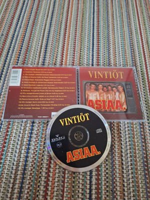 Vintiöt-Asiaa