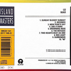 U2 : War - CD - pikkukuva 3
