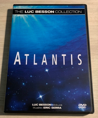 Luc Besson: ATLANTIS (1991)