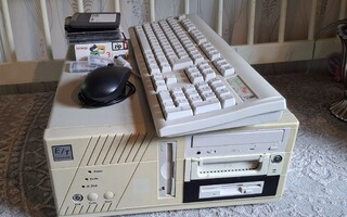 Cyrix MediaGXm 266MHz