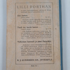 Lilli Porthan : Merenneito : uusia satuja ja kertomuksia - pikkukuva 2