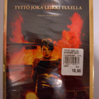 Tyttö joka leikki tulella (2DVD) Pidennetty versio (UUSI) - pikkukuva 1