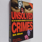 Kirk Wilson : Unsolved Crimes - The Top Ten Unsolved Murd... - pikkukuva 1