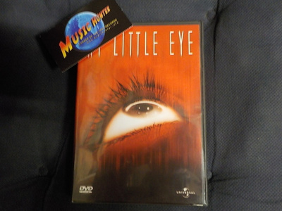 MY LITTLE EYE DVD