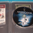 Dvd - Aparecidos - Unohdetut - Paco Cabezas -elokuva 2007 - pikkukuva 2