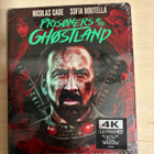 Prisoners of the Ghostland 4K Steelbook - pikkukuva 1