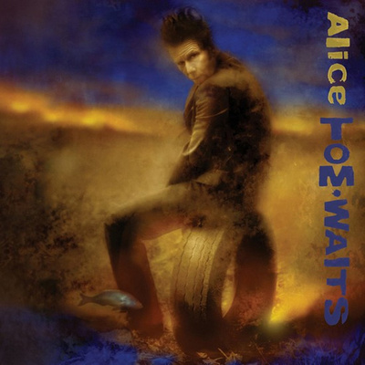 Tom Waits - Alice (CD) VG++!!