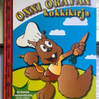 Onni Oravan kokkikirja No. 1 (sid.) - pikkukuva 1