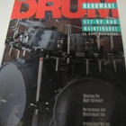 DRUM HARDWARE SET - UP AND MAINTENANCE KIRJA HAL LEONARD - pikkukuva 1