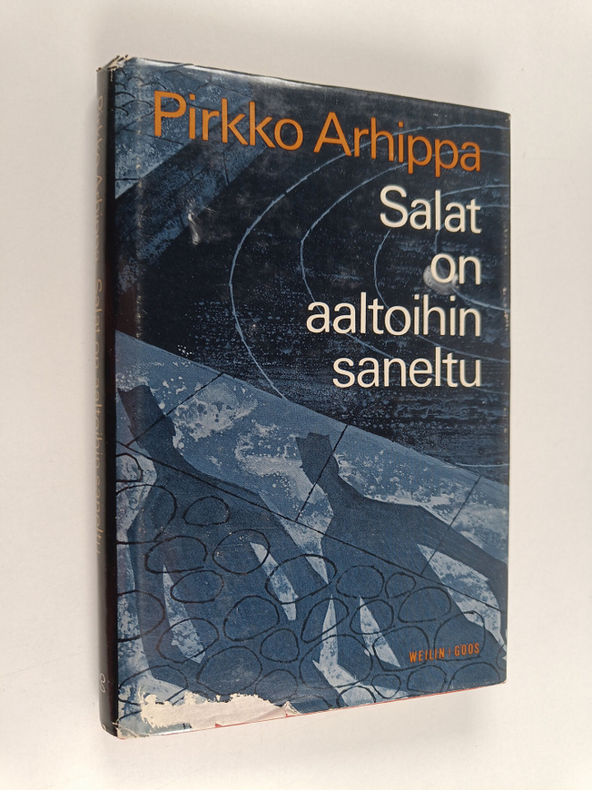 Pirkko Arhippa : Salat on aaltoihin saneltu